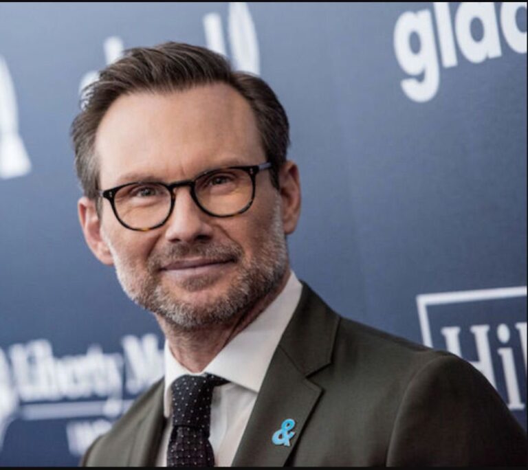 Christian Slater Biography, Age, Wife, Career, Net Worth.