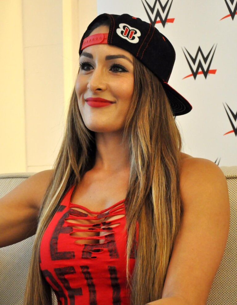 Nikki Bella Biography, Age, Boyfriend, Career, Net Worth.